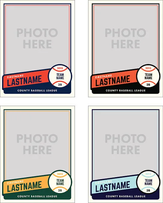customize trading card