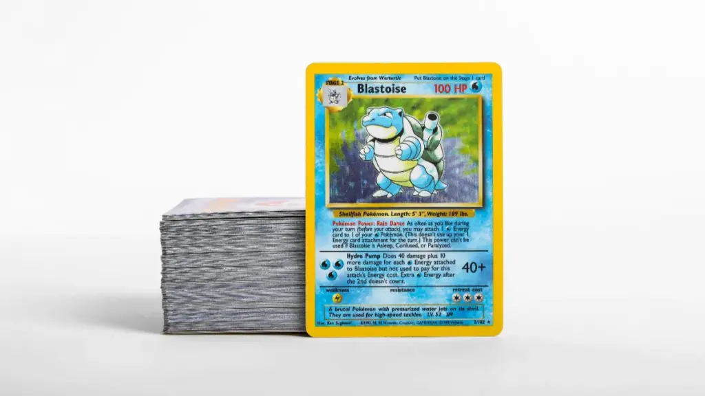 trading card size 2
