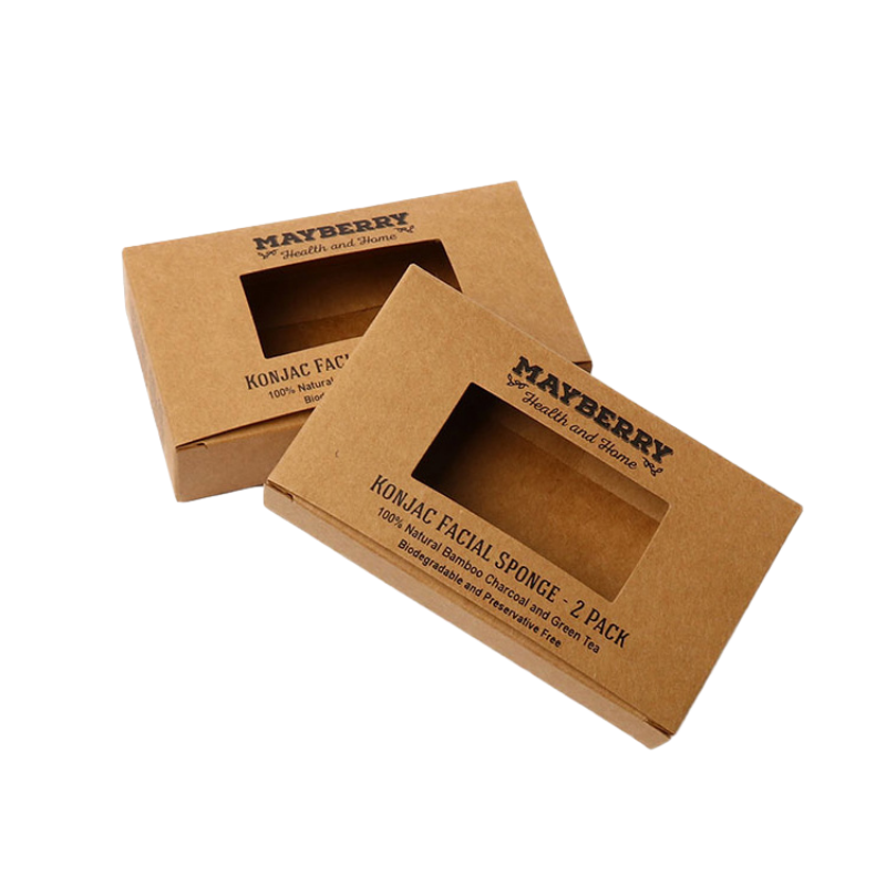 Custom Kraft paper Box​