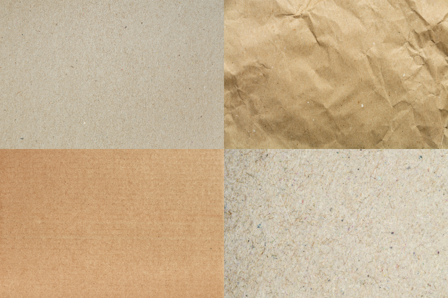 recycled paper printing