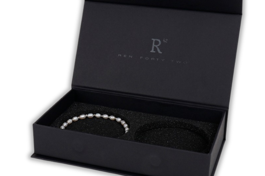 Custom Jewelry Box Packaging