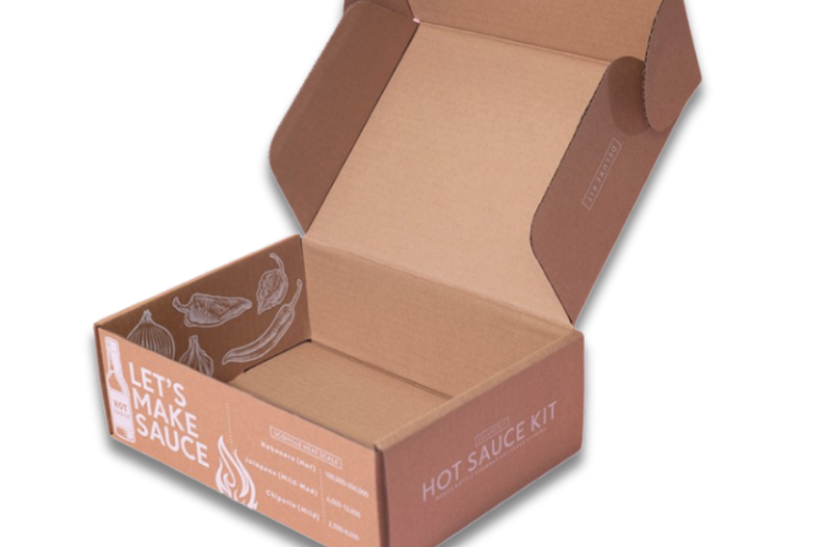 Custom Mailer Box Packaging