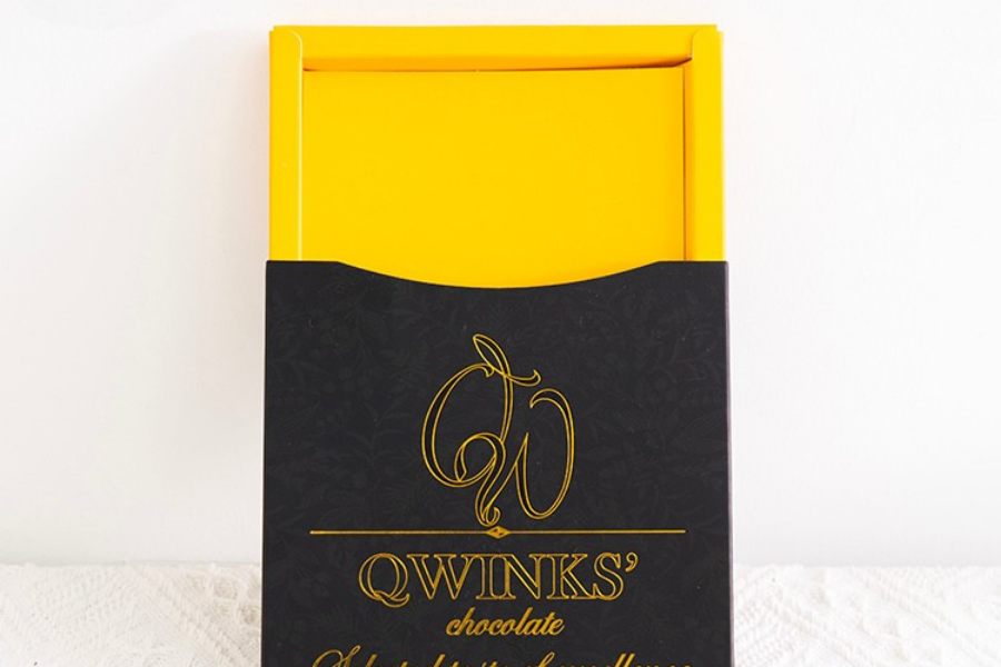 Custom Chocolate Box Packaging