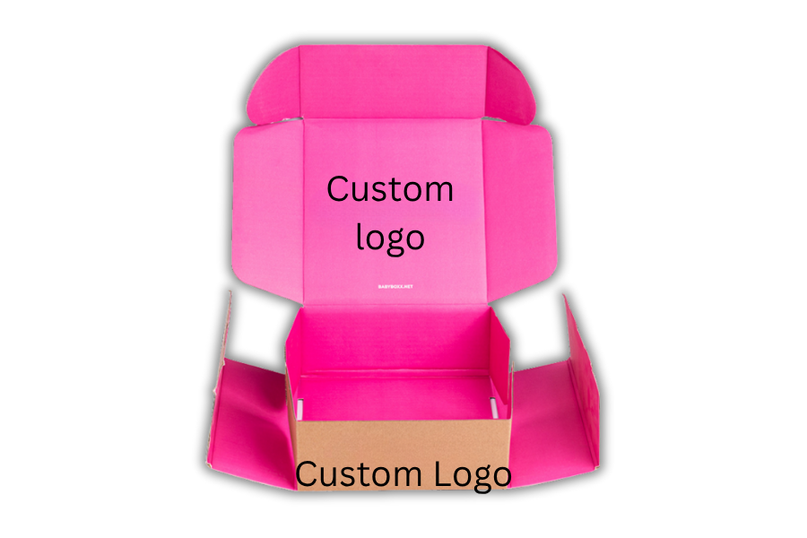 Custom Packaging Boxes with Logo