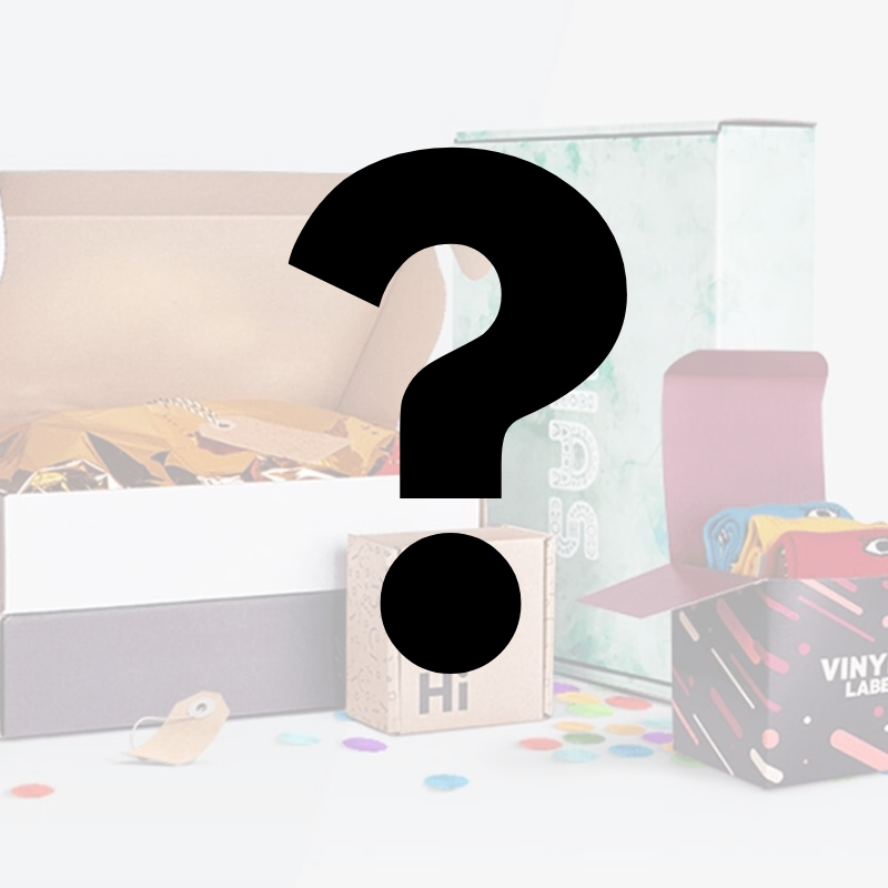 More Pacakging boxes