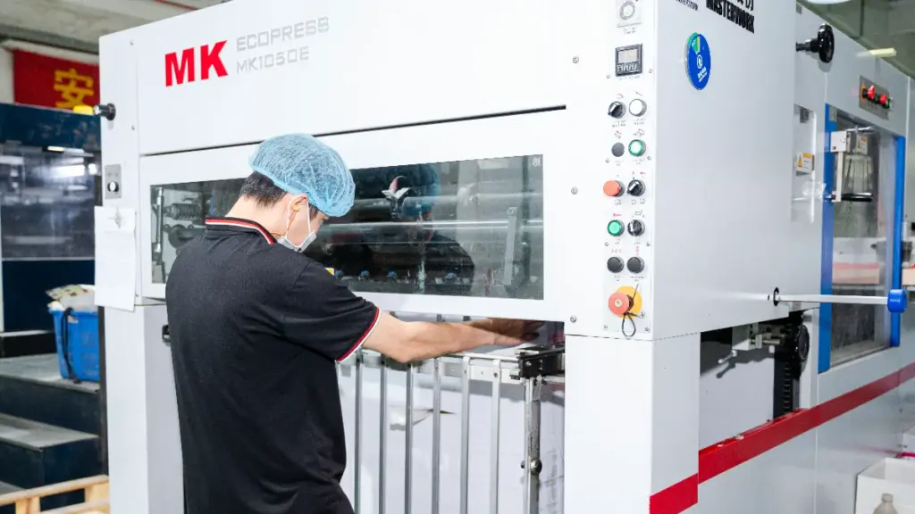 automatic cutting machine