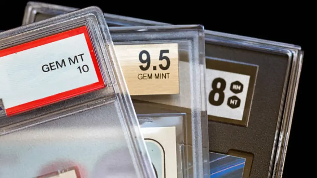 granded sports cards