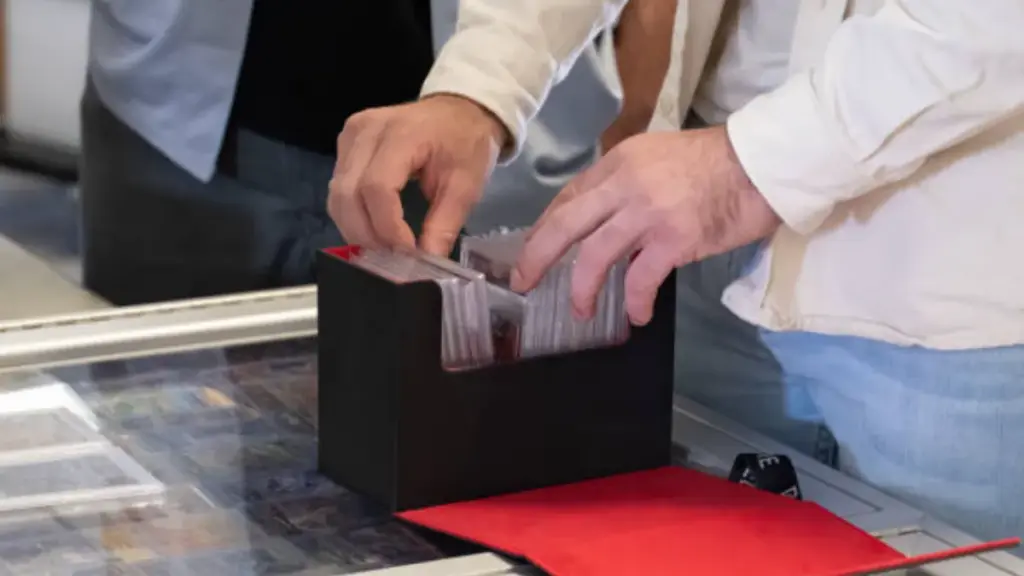 what trading cards are worth the most