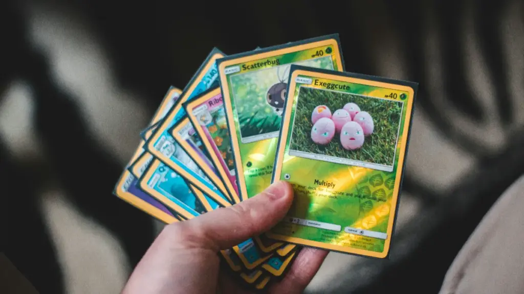 how to start a trading card business