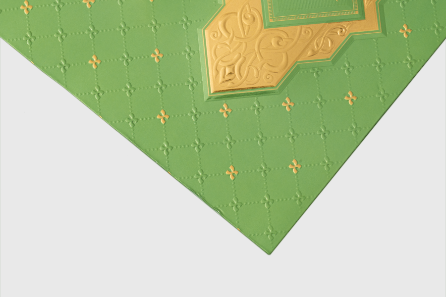 5、embossing