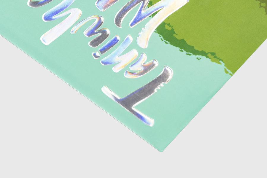 spot UV
