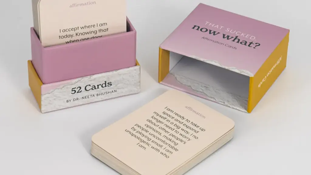What Are Affirmation Cards_