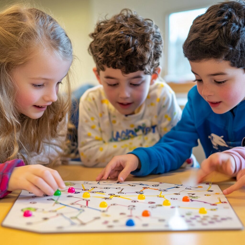 board games for kids