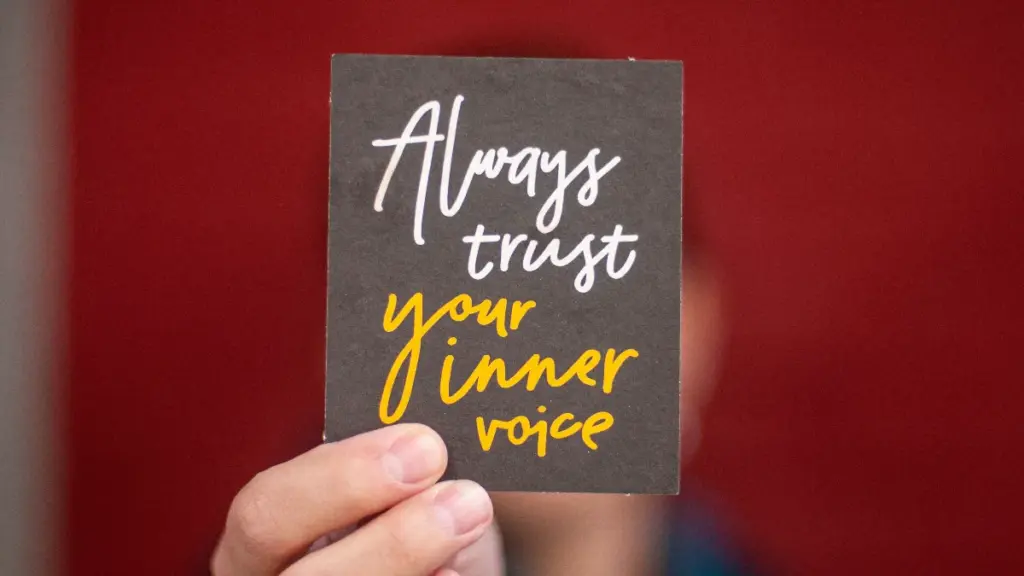 positive affirmation cards