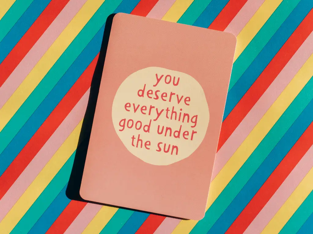 Best Paper Types & Finishes for Custom Affirmation Cards