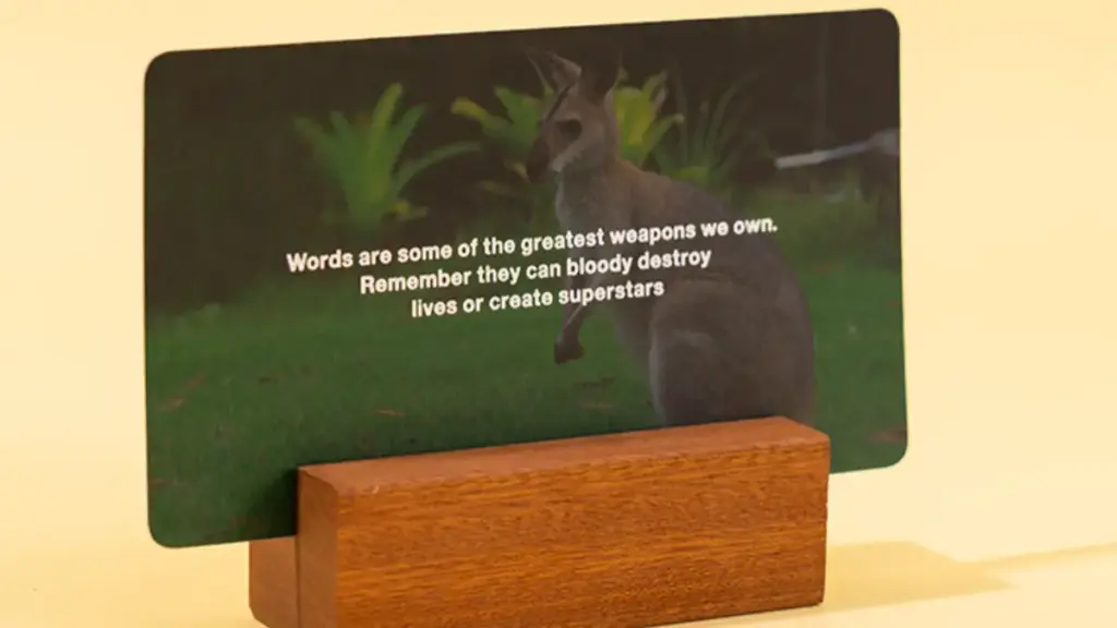 Choosing Affirmation Cards Materials for Large-Scale Production