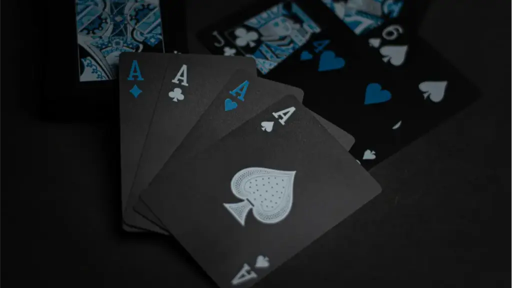 Paper Playing Cards