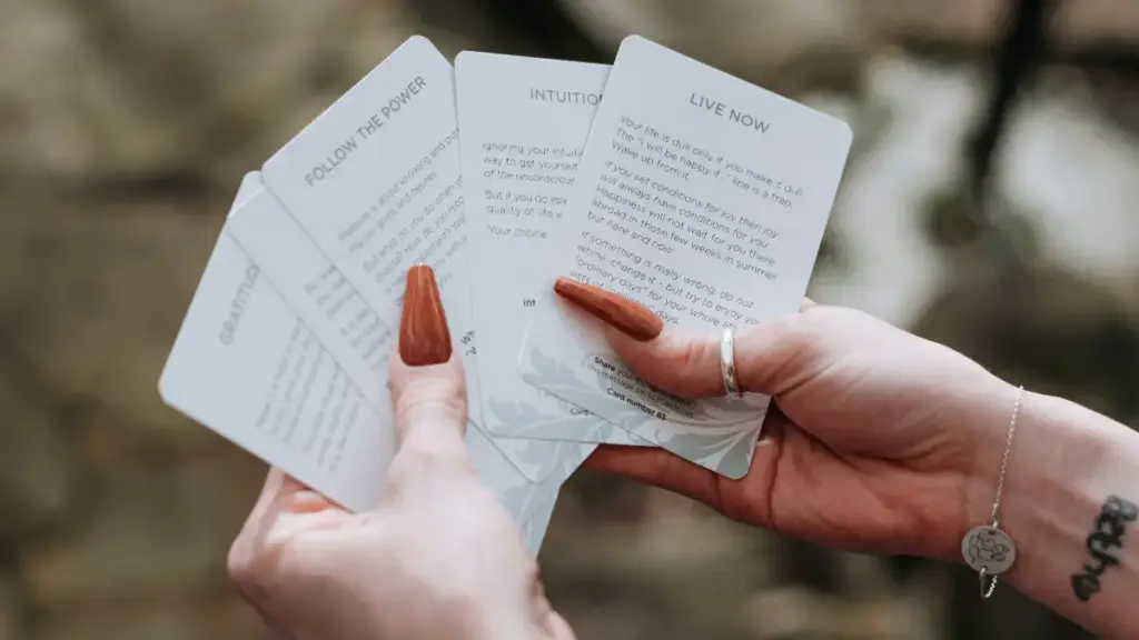 Sustainability Matters for Affirmation Card Brands