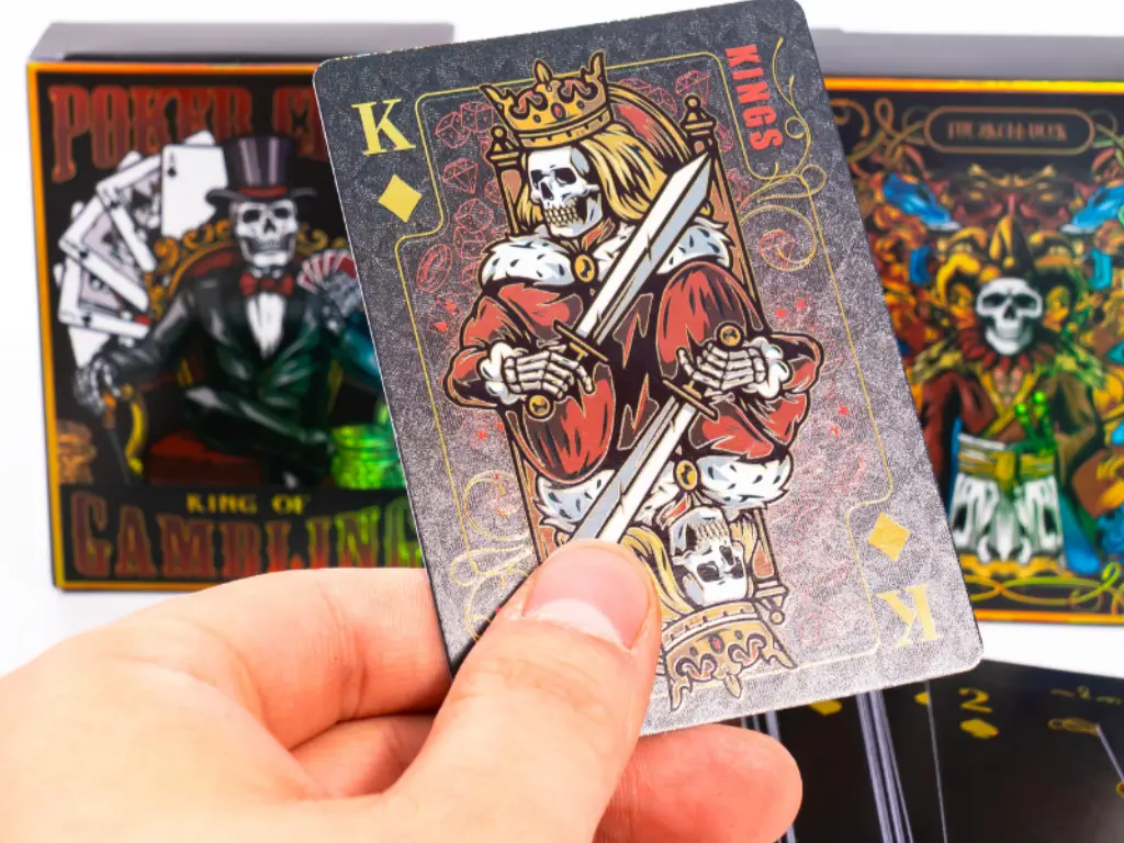 A Complete Guide to Custom Playing Card Manufacturing