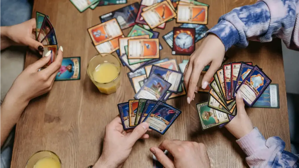 Custom Playing Cards Decks