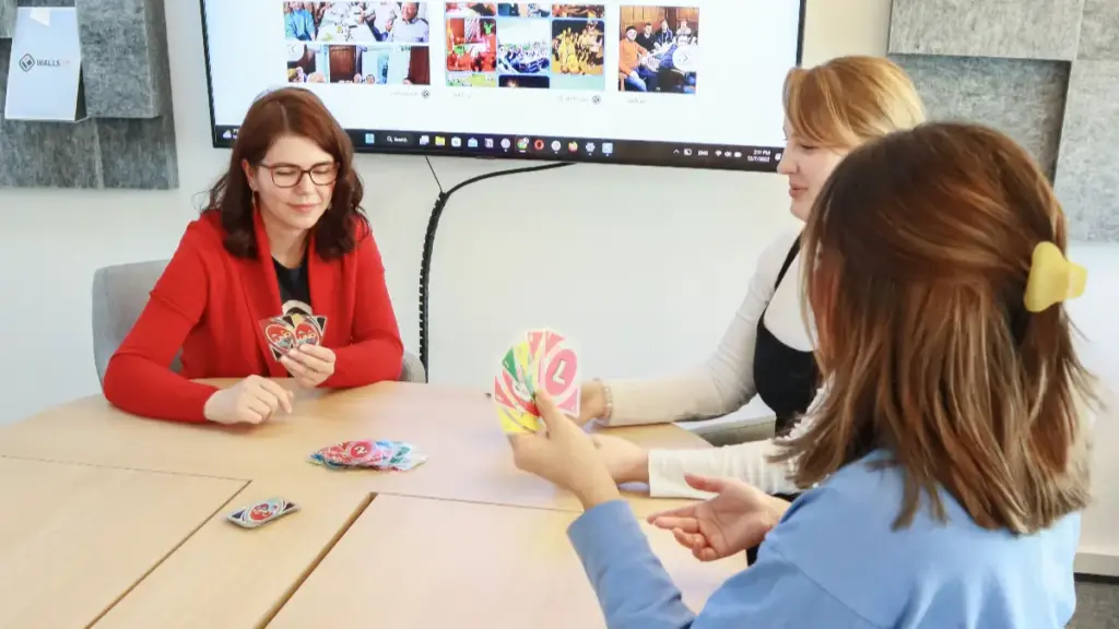 Playing Cards Uses- Company