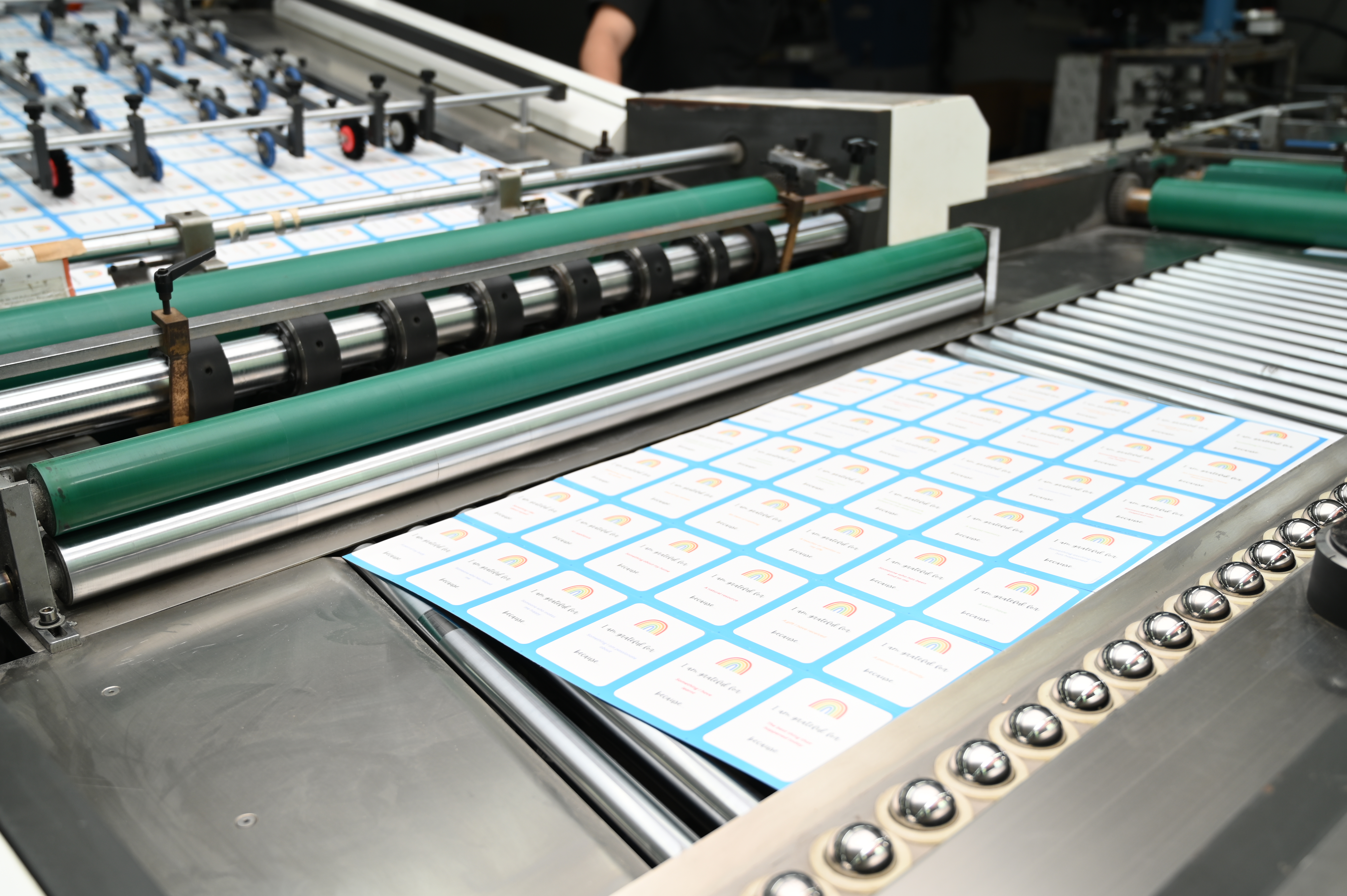Offset Printing