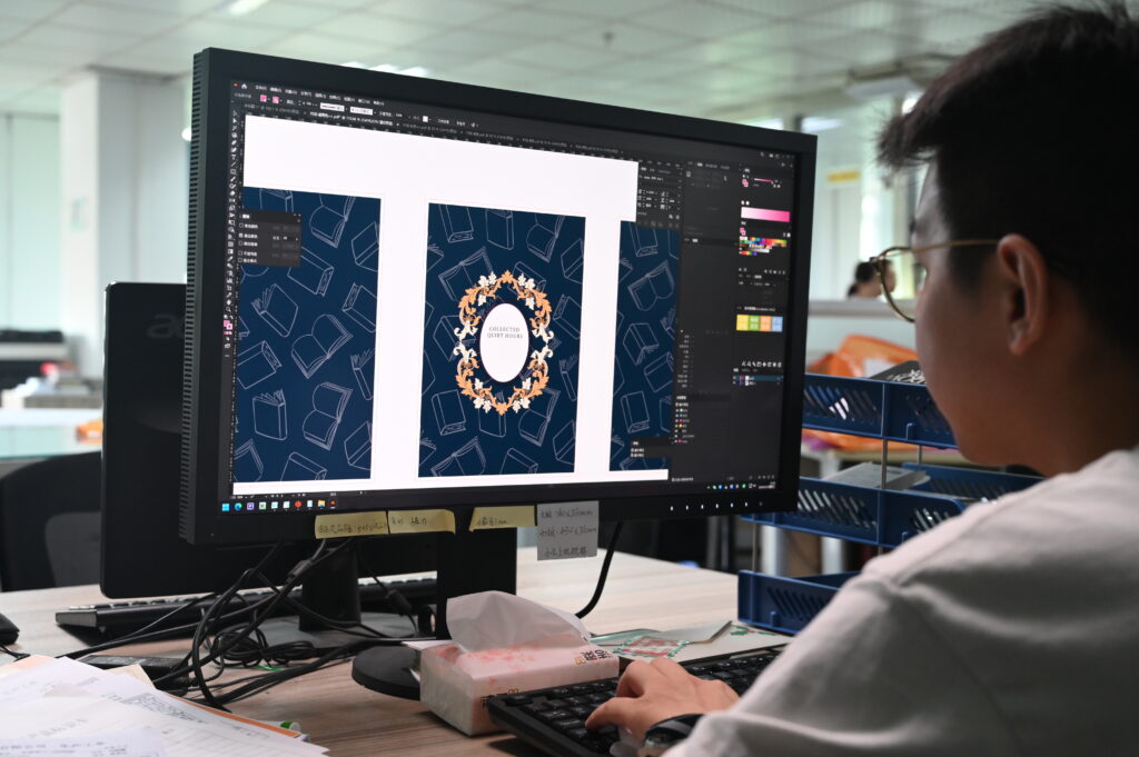 Artwork Preparation
