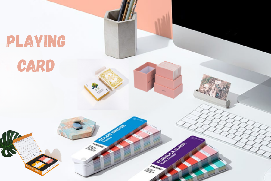 Custom Playing Card Printing