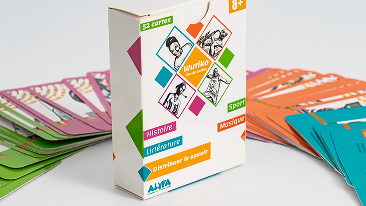 flashcard for kids learning