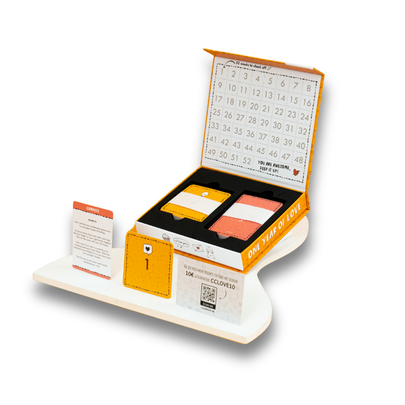 Trivia Card