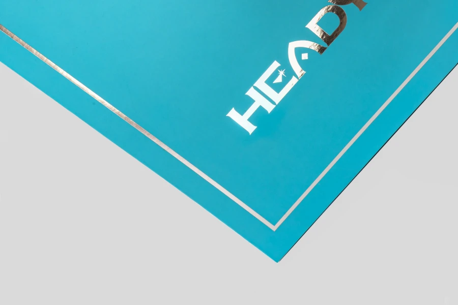 Silver foil