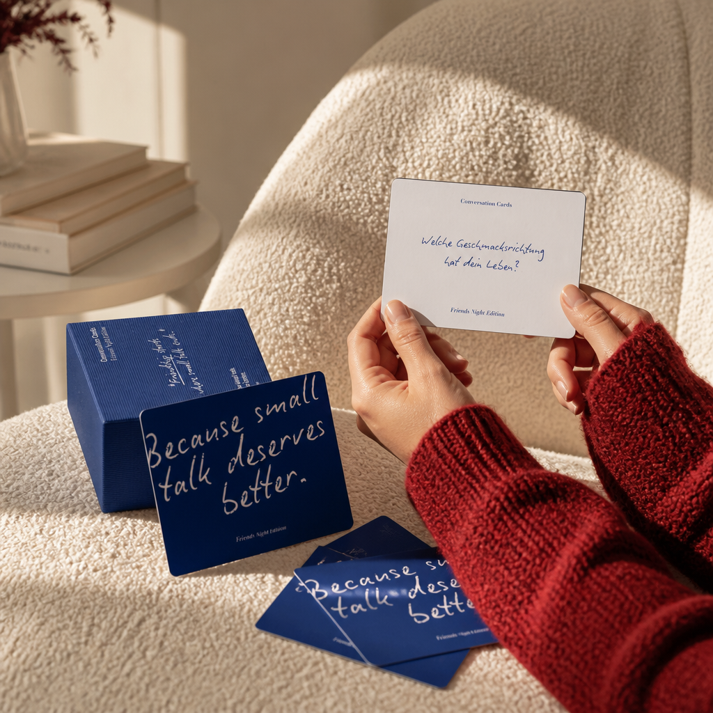 Conversation Card detail