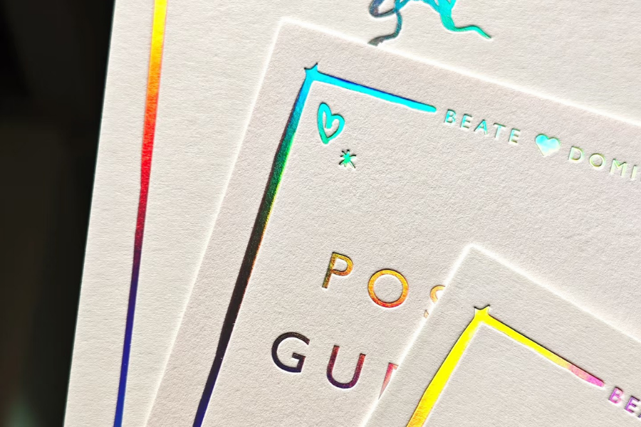 Foil Stamping