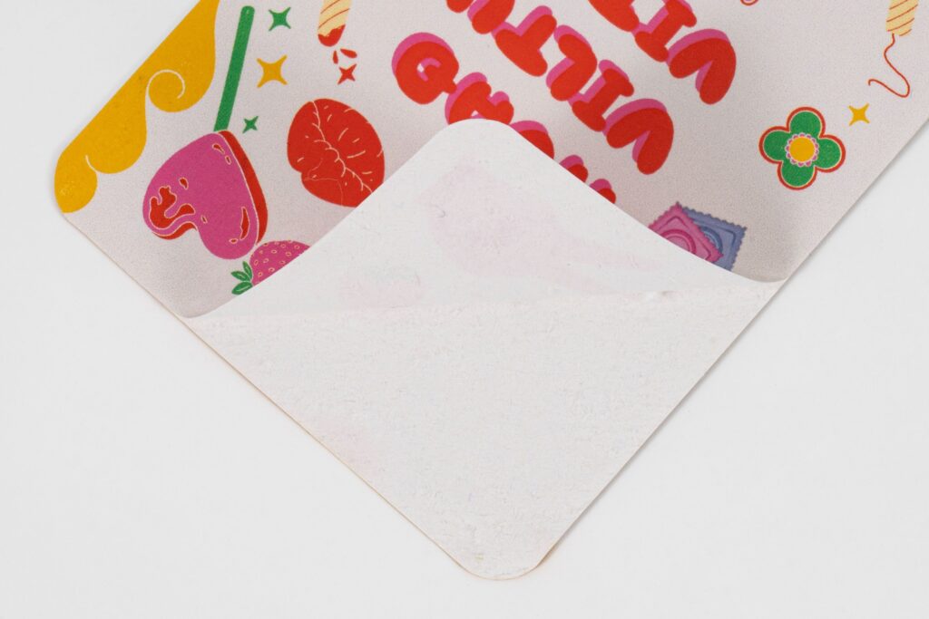 White Core Paper