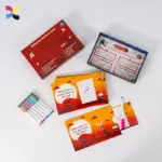 Custom Flash Cards Printing 3