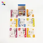Custom Flash Cards Printing 6
