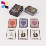 Custom Flash Cards Printing 2