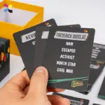 Custom Flash Cards Printing 5