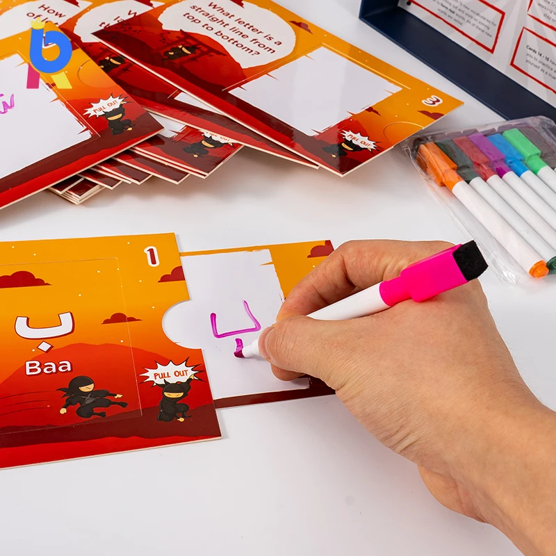 Dry-Erase Markers
