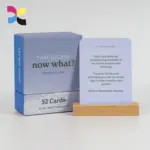 Custom Affirmation Cards Printing 5