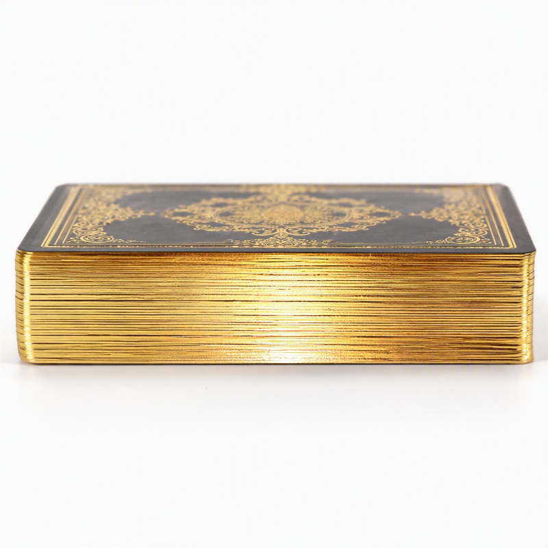 Gold Edge Gilding