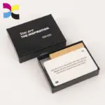 Custom Affirmation Cards Printing 6