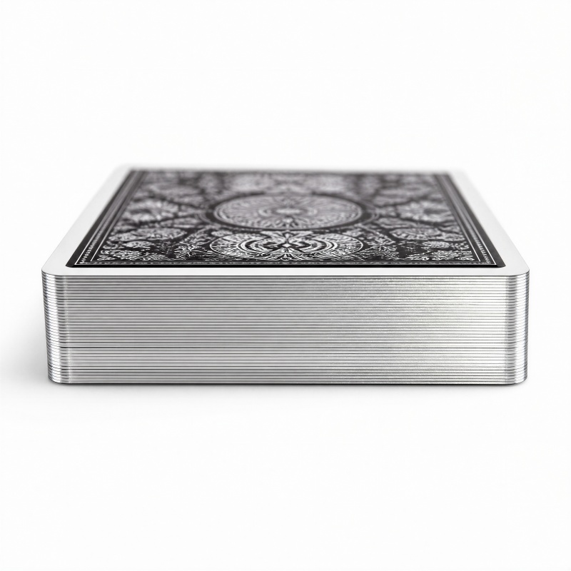Silver Edge Gilding