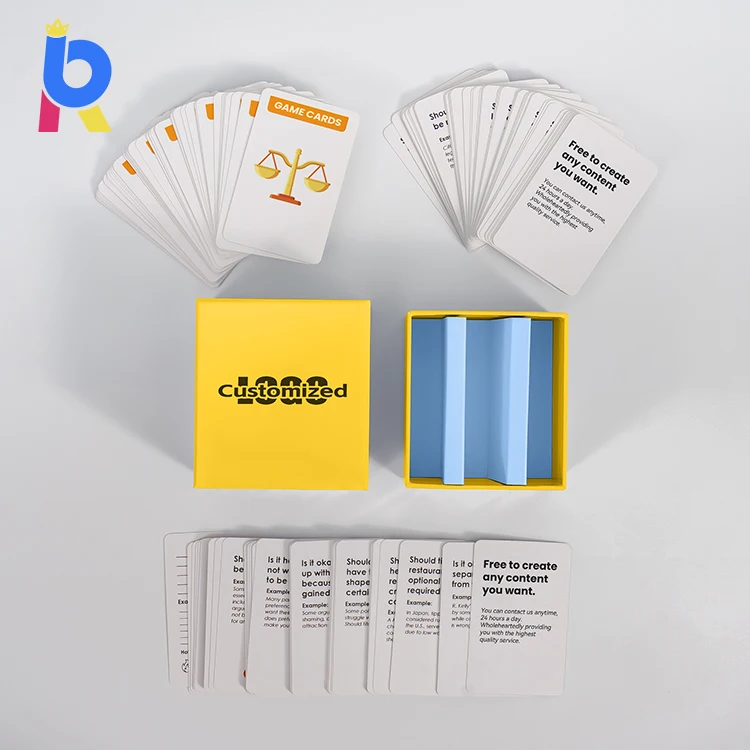 Double Deck Box