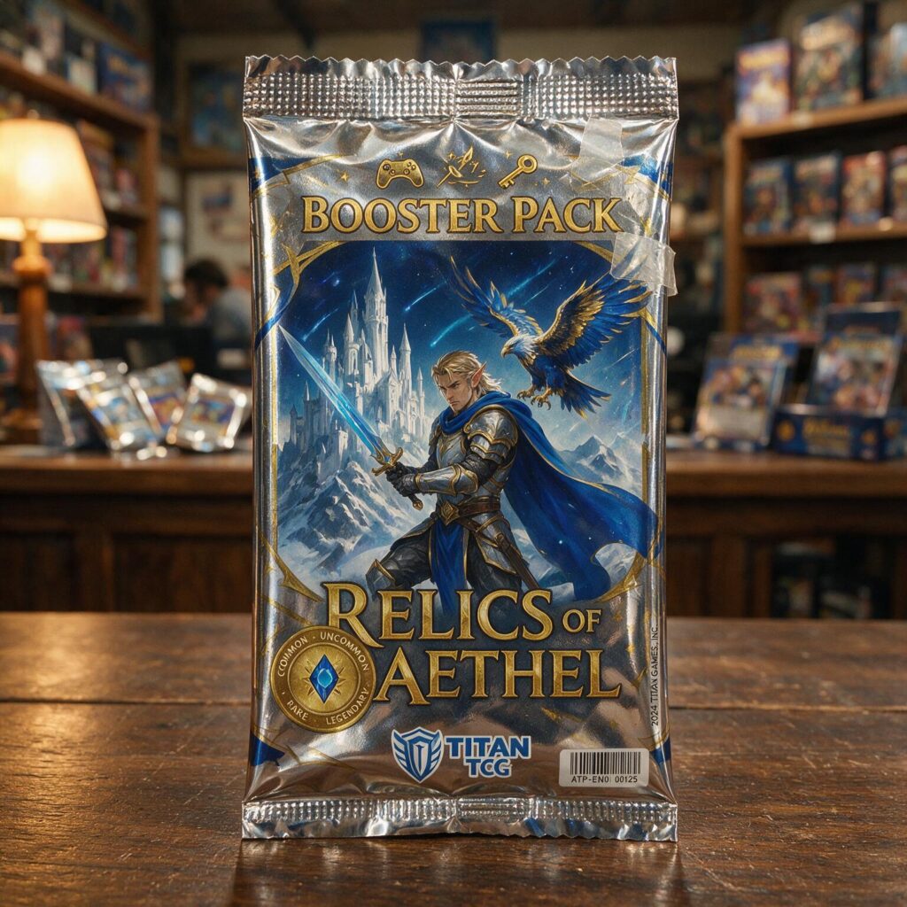 Booster Packs