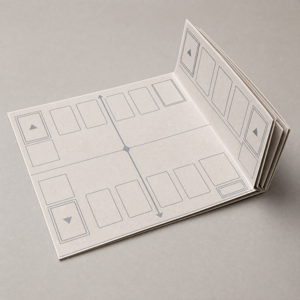 Rulebooks & Playmats