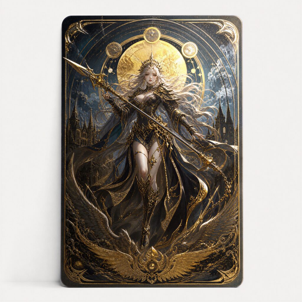 Cold Foil Printing