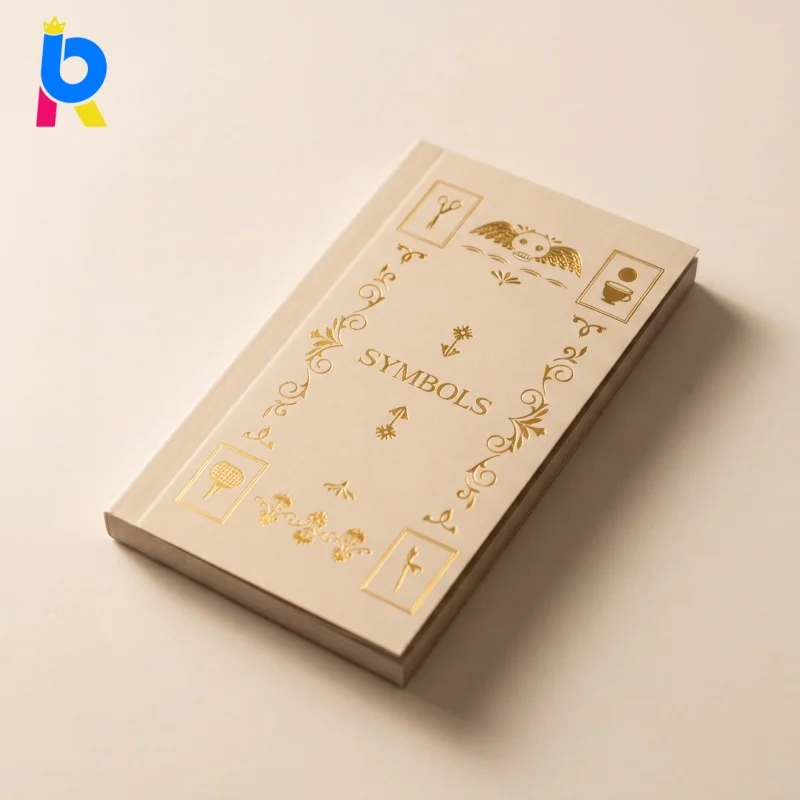Perfect Bound Guidebook