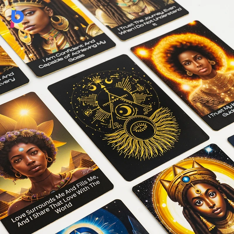 Custom Tarot Cards Printing