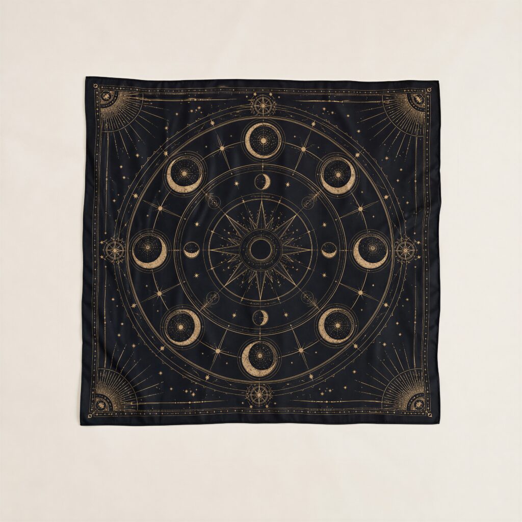 Tarot Reading Cloth